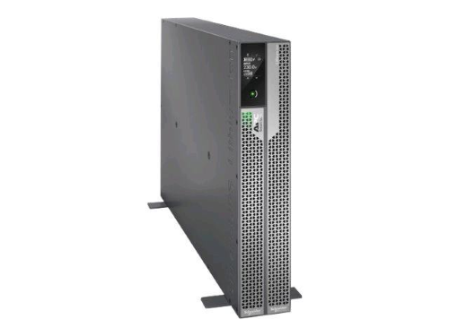 APC Smart-UPS Ultra SRTL5KRM2UI - UPS (installabile in rack / esterno) (alta density) - 208/240 V c.a. V - 4900 Watt - 4900 VA - Ioni di litio - connettori di uscita 4 - 2U - 3.05 m cavo - nero